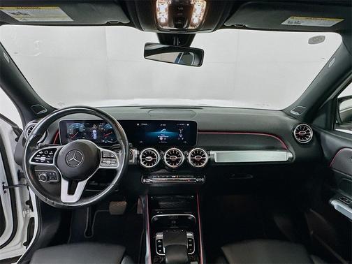 2020 Mercedes-Benz GLB 250 Base 4MATIC