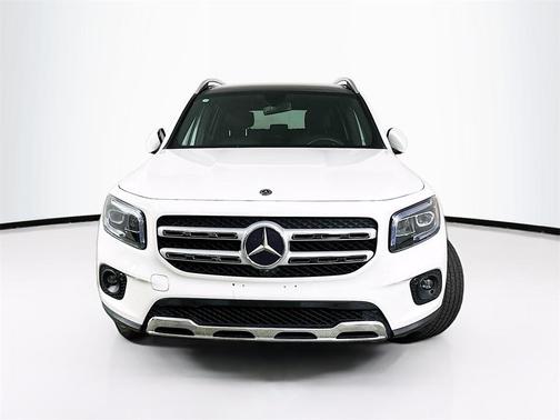 2020 Mercedes-Benz GLB 250 Base 4MATIC