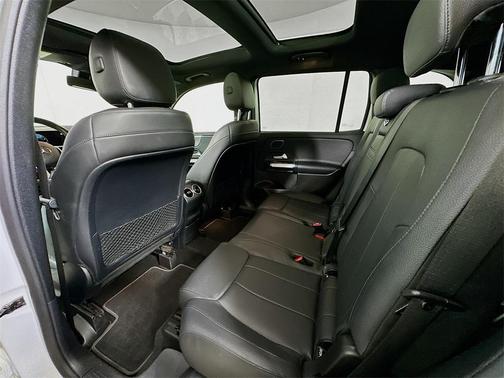 2020 Mercedes-Benz GLB 250 Base 4MATIC