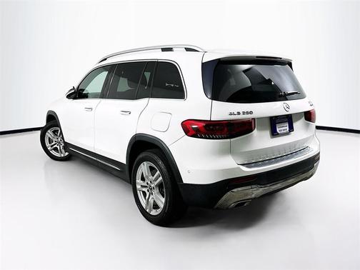 2020 Mercedes-Benz GLB 250 Base 4MATIC