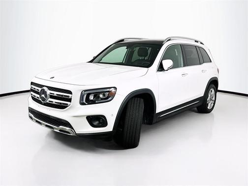 2020 Mercedes-Benz GLB 250 Base 4MATIC