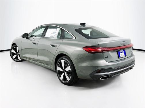 2025 Audi A5 2.0T quattro Premium