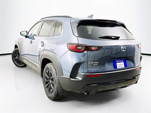 2025 Mazda CX-50 Hybrid Premium Package