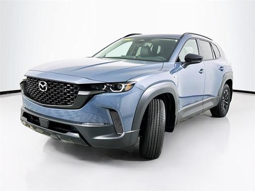 2025 Mazda CX-50 Hybrid Premium Package