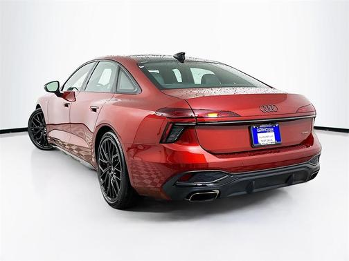 2026 Audi A6 