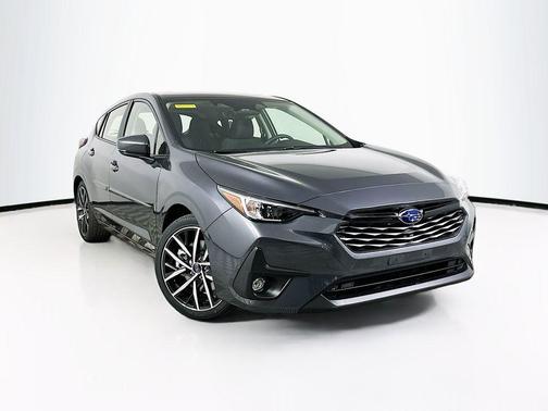 2026 Subaru Impreza Sport