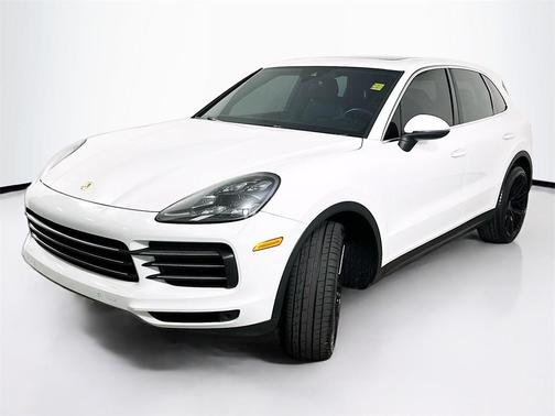 2019 Porsche Cayenne Base