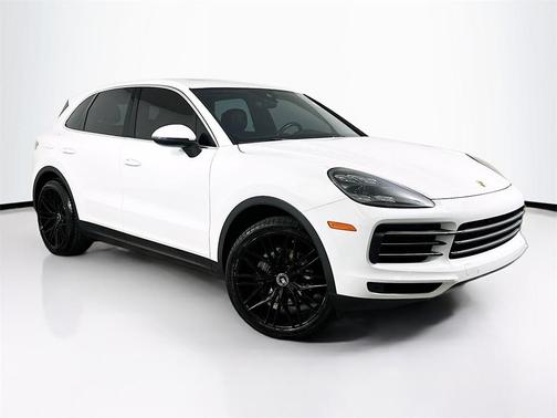 2019 Porsche Cayenne Base