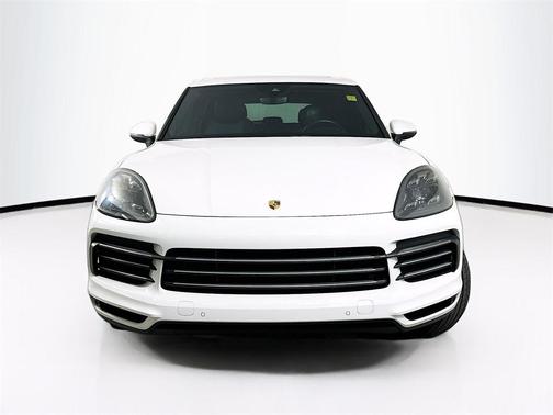 2019 Porsche Cayenne Base