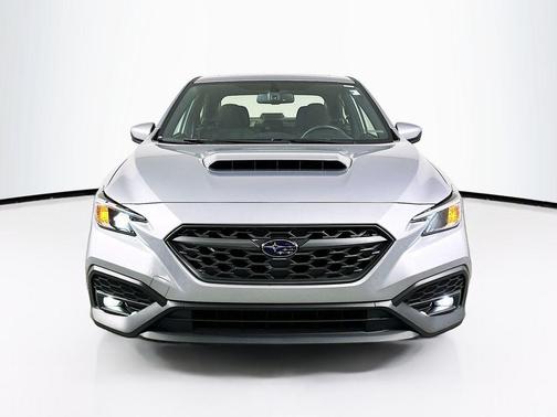 Ice Silver Metallic 2023 Subaru WRX Premium