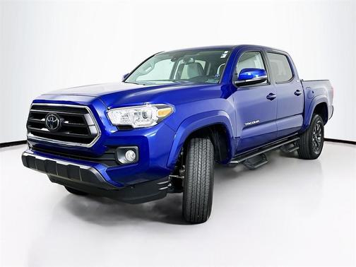 2022 Toyota Tacoma SR5