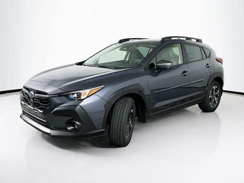 Magnetite Gray Metallic 2025 Subaru Crosstrek Premium