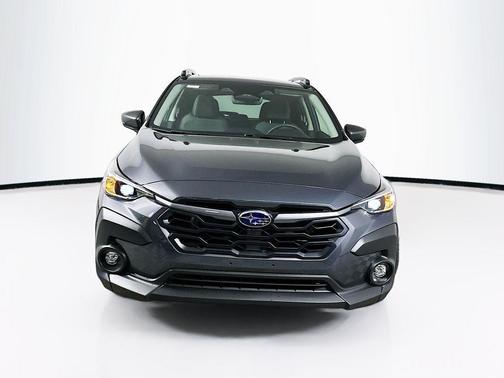 Magnetite Gray Metallic 2025 Subaru Crosstrek Premium