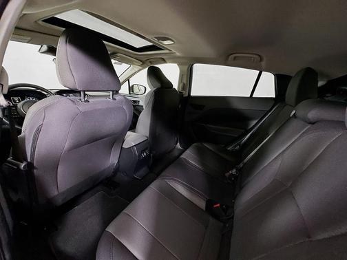 Magnetite Gray Metallic 2025 Subaru Crosstrek Premium