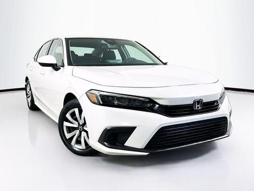 2024 Honda Civic LX