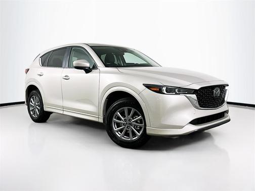 2025 Mazda CX-5 2.5 S Select Package