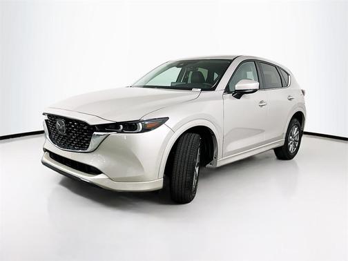 2025 Mazda CX-5 2.5 S Select Package