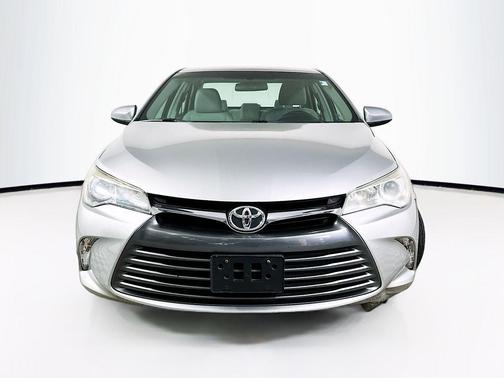 Celestial Silver Metallic 2015 Toyota Camry LE