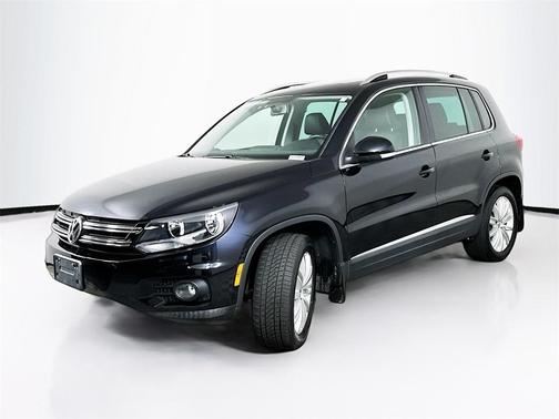 2012 Volkswagen Tiguan 