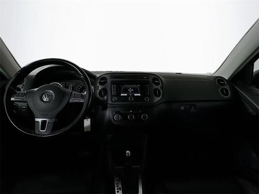 2012 Volkswagen Tiguan 