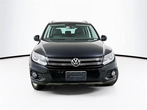2012 Volkswagen Tiguan
