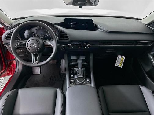 2024 Mazda Mazda3 FWD w/Preferred Package