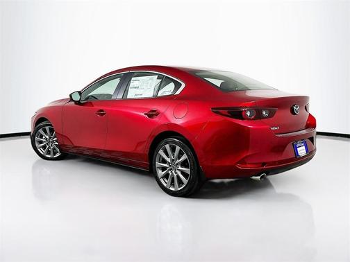 2024 Mazda Mazda3 FWD w/Preferred Package