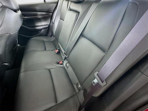2024 Mazda Mazda3 FWD w/Preferred Package