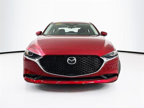 2024 Mazda Mazda3 FWD w/Preferred Package