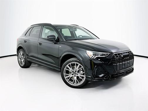 2025 Audi Q3 45 S line Premium