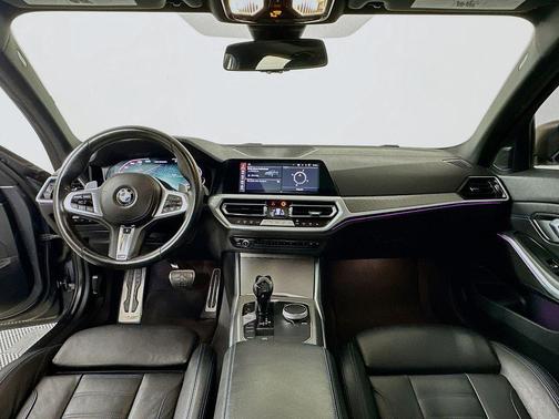 Mineral Gray Metallic 2020 BMW M340 i