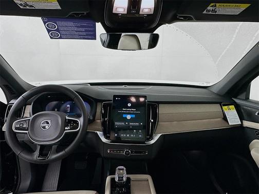 2026 Volvo XC90 B6 Ultra 7-Seater