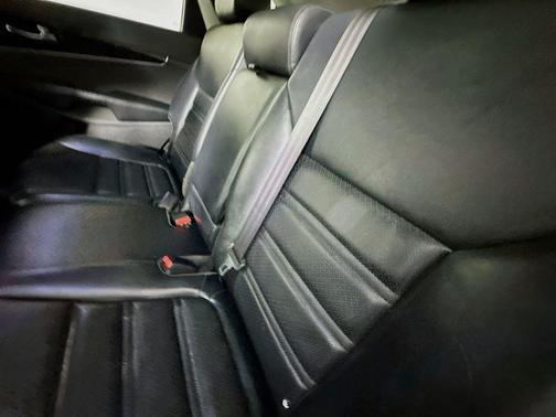 Ebony Black 2020 Kia Sorento EX