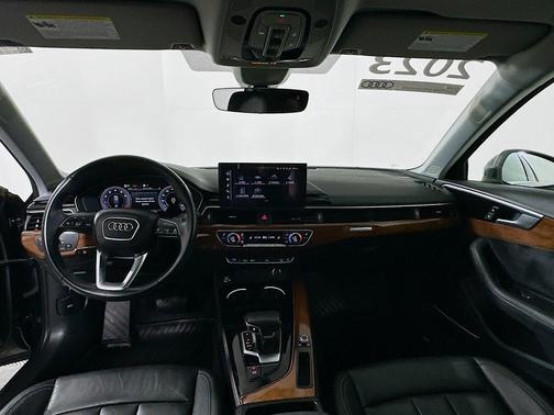 Manhattan Gray Metallic 2023 Audi A4 allroad 45 quattro Premium