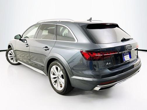 Manhattan Gray Metallic 2023 Audi A4 allroad 45 quattro Premium