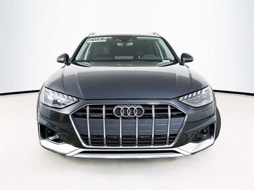 Manhattan Gray Metallic 2023 Audi A4 allroad 45 quattro Premium