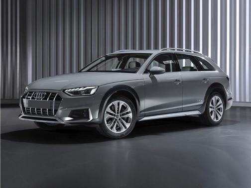 Manhattan Gray Metallic 2023 Audi A4 allroad 45 quattro Premium