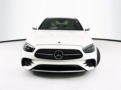 2022 Mercedes-Benz E-Class E 350