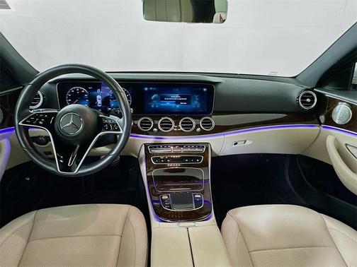 2022 Mercedes-Benz E-Class E 350