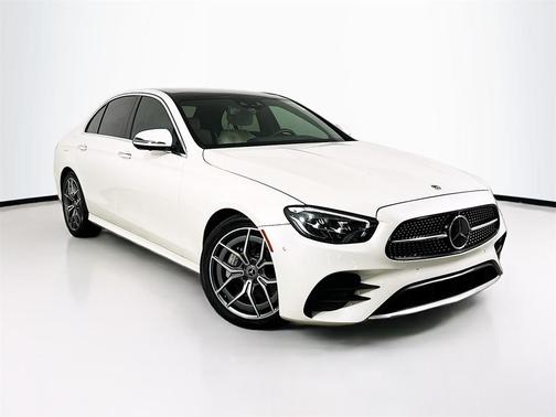 2022 Mercedes-Benz E-Class E 350