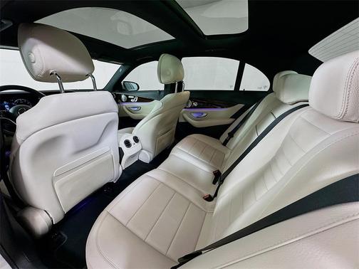 2022 Mercedes-Benz E-Class E 350