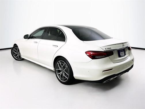 2022 Mercedes-Benz E-Class E 350