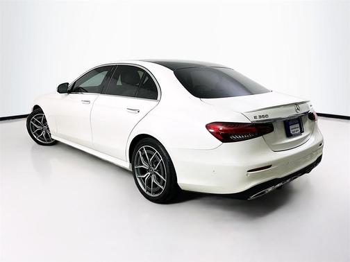 2022 Mercedes-Benz E-Class E 350