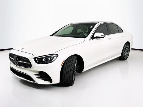 2022 Mercedes-Benz E-Class E 350