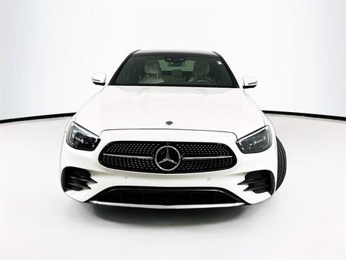 2022 Mercedes-Benz E-Class E 350