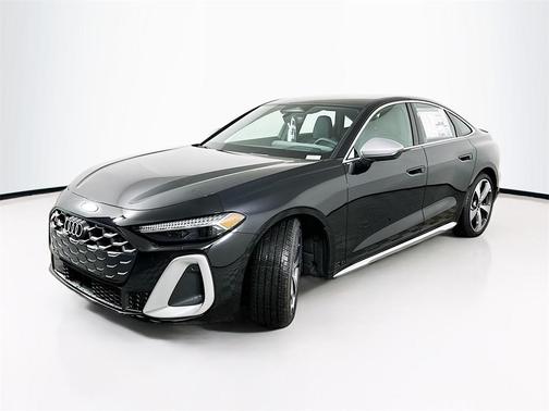 2025 Audi S5 3.0T quattro Premium