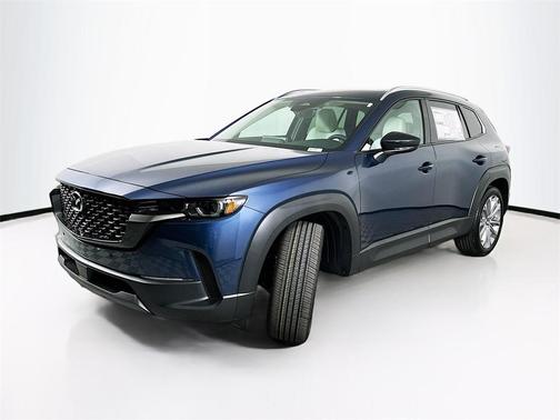 2026 Mazda CX-50 2.5 S