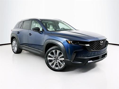 2026 Mazda CX-50 2.5 S