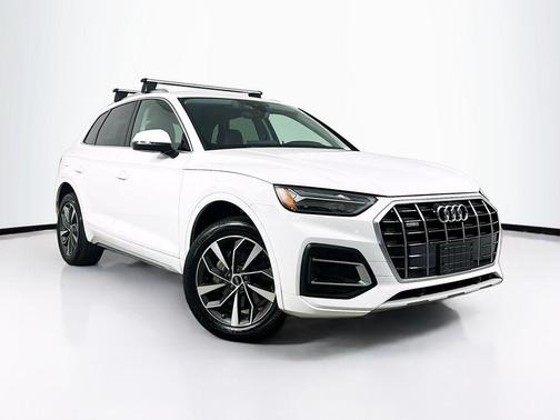 2021 Audi Q5 45 Premium
