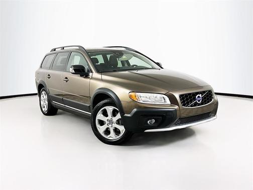 2016 Volvo XC70 T5 Drive-E Premier